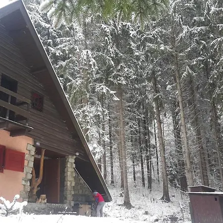 Chalet Kiki Malino Brdo