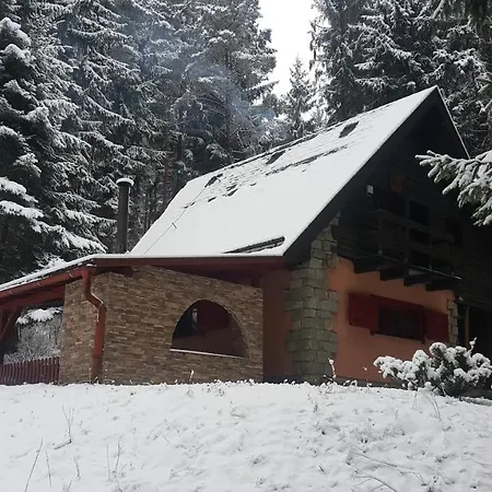 Kiki Malino Brdo Chalet Ruzomberok