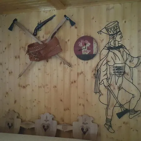 Chalet Kiki Malino Brdo Ruzomberok