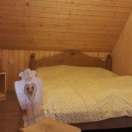 Kiki Malino Brdo Chalet Ruzomberok