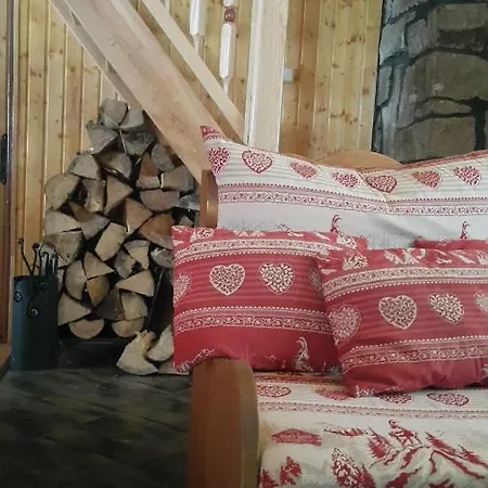 Chalet Kiki Malino Brdo Ruzomberok