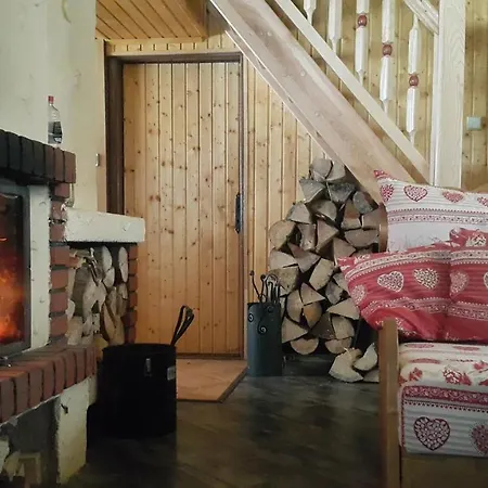 Kiki Malino Brdo Chalet Ruzomberok