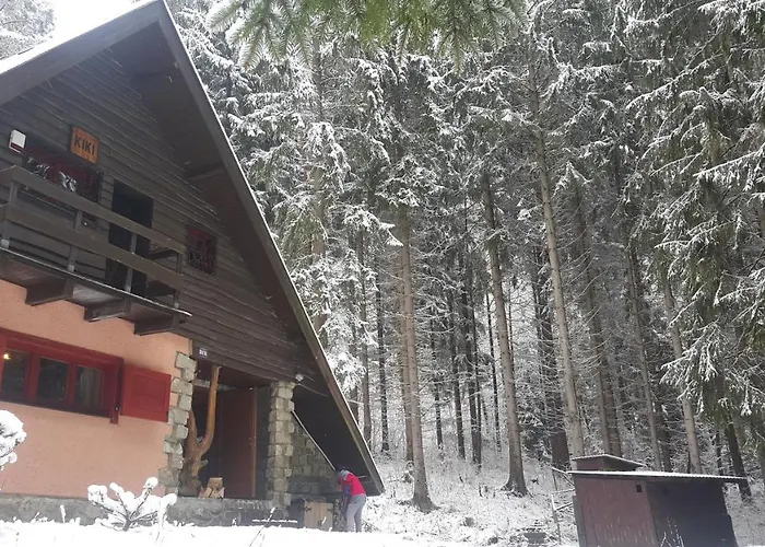Chalet Kiki Malino Brdo