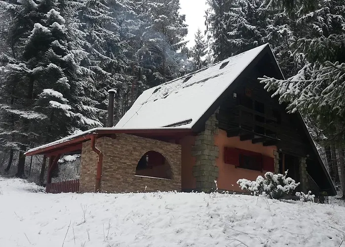 Kiki Malino Brdo Chalet Ruzomberok