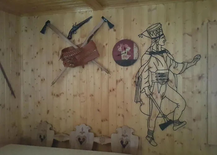 Chalet Kiki Malino Brdo Ruzomberok