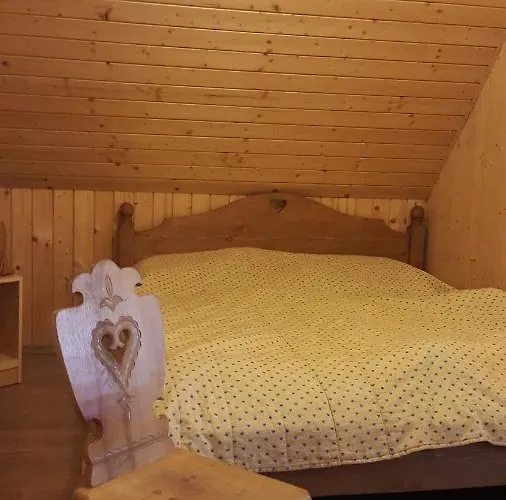 Kiki Malino Brdo Chalet Ruzomberok