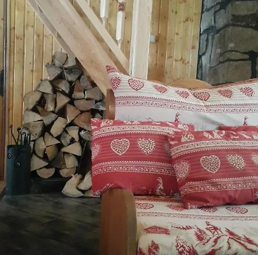 Chalet Kiki Malino Brdo Ruzomberok