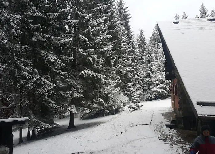Kiki Malino Brdo Chalet