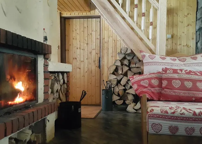 Kiki Malino Brdo Chalet Ruzomberok