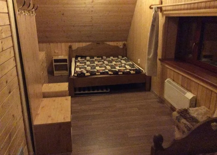 Kiki Malino Brdo Chalet *
